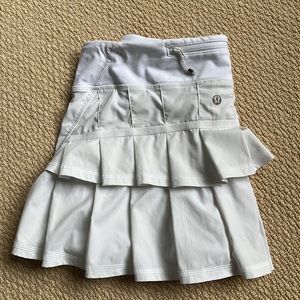 COPY - Lululemon skirt